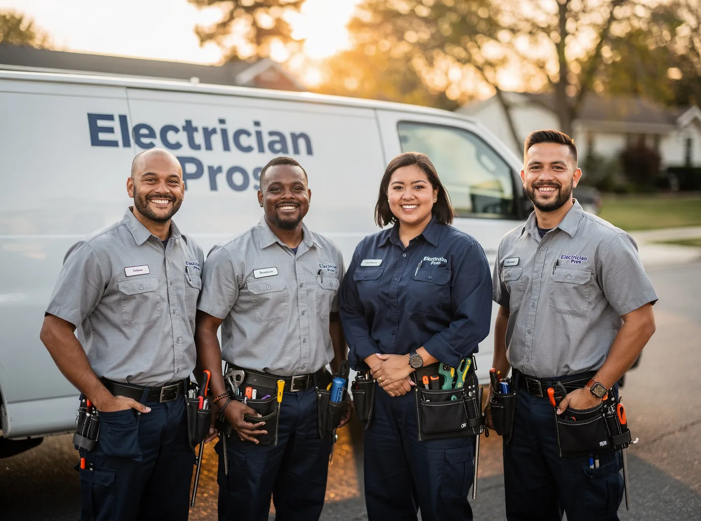 Electrician company in Kensett, AR
