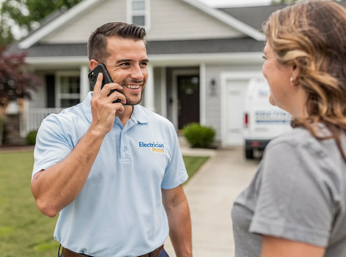 Electrician Kensett, AR FAQs